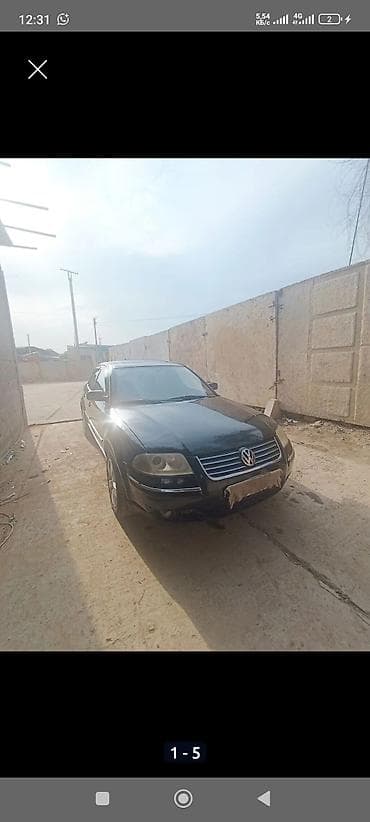 радиатор passat b3: Volkswagen Passat: 2001 г., 1.8 л, Автомат, Бензин, Седан — 1