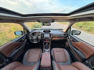 Унаа сатуу: Subaru Forester: 2022 г., 2.5 л, Автомат, Бензин, Кроссовер — 8