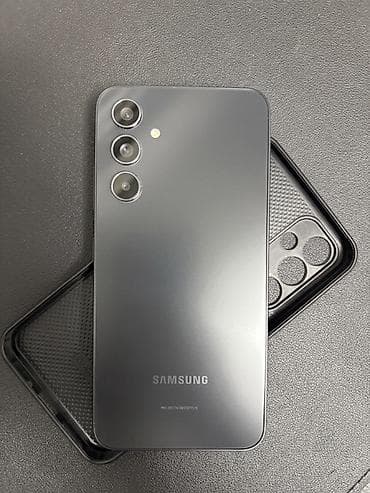 Samsung Galaxy A54 5G, Б/у, 256 ГБ, цвет - Серый, 2 SIM