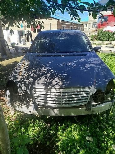 cl 63: Разбор Mercedes-Benz E‑Class W211 (седан, дорестайлинг) В наличии — 6