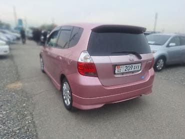 юбки на хонда фит: Honda Jazz: 2003 г., 1.8 л, Вариатор, Бензин, Хэтчбэк — 3