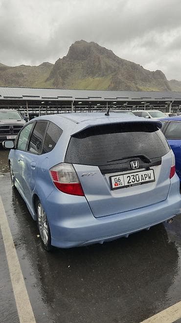 magi: Honda Fit: 2008 г., 1.5 л, Автомат, Бензин, Хэтчбэк — 5