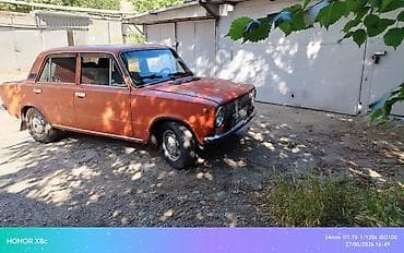ваз 21099 капот: ВАЗ (ЛАДА) 2101: 1981 г., 1.1 л, Механика, Седан — 7