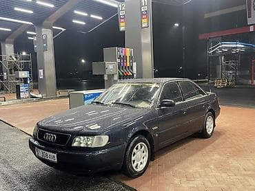 Audi: Audi S4: 1995 г., 2.6 л, Механика, Бензин, Седан — 1
