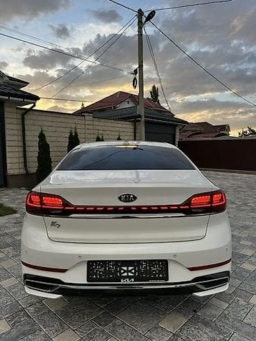 byd leopard 3: Kia K7: 2019 г., 3 л, Автомат, Газ, Седан — 4