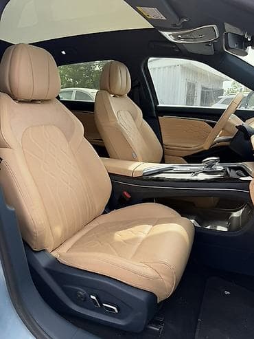 Voyah Бесплатно: 2022 г., Электромобиль, Кроссовер — 9