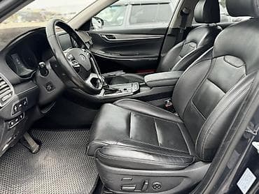 хюндай грандеур 2018: Hyundai Grandeur: 2018 г., Гибрид, Седан — 7