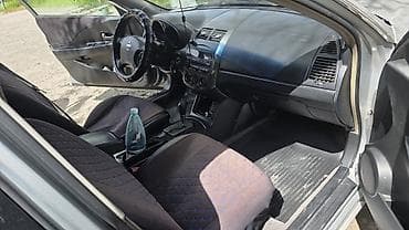 ford s max: Nissan Altima: 2002 г., 2.5 л, Автомат, Бензин, Седан — 8