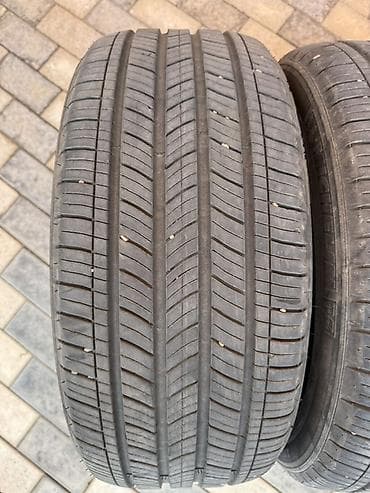 авто диска: Шины 235 / 45 / R 18, Лето, Комплект, Michelin — 3
