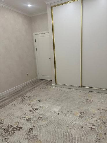 3: 2 комнаты, 47 м², Асанбай мкр Элитка, 3 этаж, Евроремонт — 7