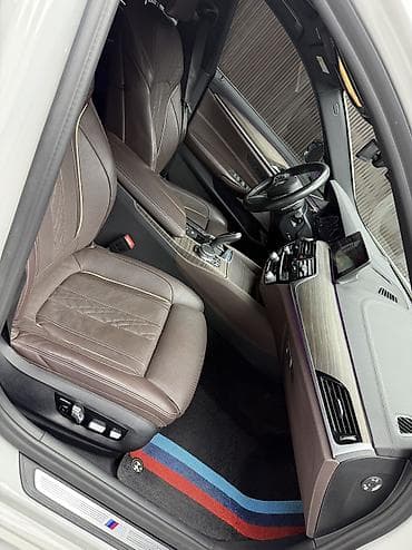 губа g30: BMW 5 series: 2019 г., 2 л, Автомат, Дизель, Седан — 8
