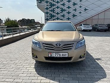camry 80: Toyota Camry: 2009 г., 2.4 л, Автомат, Бензин, Седан — 3