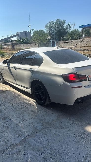 январи 5 1: BMW 5 series: 2016 г., 2 л, Автомат, Бензин, Седан — 3