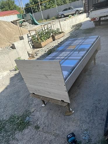 sofa bed: Каркасные односпальные кровати модульного типа - Комплектация — 8