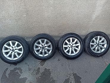 mini jack: Диски R 15 — 1