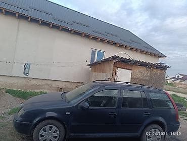 Volkswagen Bora: 2001 г., 2 л, Ручные, Бензин, Универсал — 3