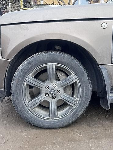 шины r20 зима: Колеса в сборе 255 / 55 / R 19, Всесезонная, Комплект, Литые, отверстий - 5 — 2