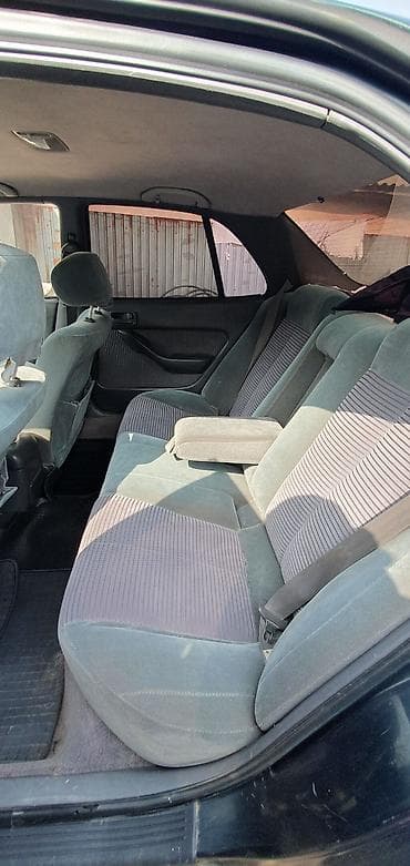 тюнинг тойота: Toyota Camry: 1992 г., 2.2 л, Седан — 9
