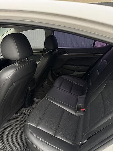 toyota will: Hyundai Avante: 2018 г., 1.6 л, Автомат, Бензин, Седан — 6