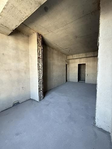 ак жар ж м: 3 бөлмө, 110 м², Элитка, 9 кабат, Даяр ПСО (өзү оңдоп түзөтүп бүтүү үчүн) — 8