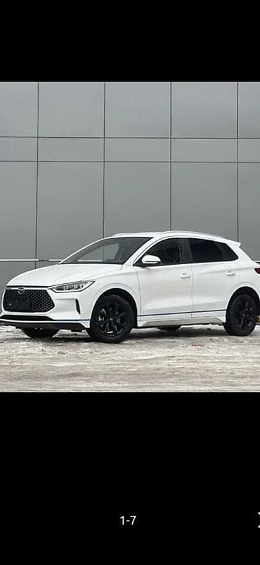 jack e4: Сдаю. Арендага берилет, BYD E2, аренда 2000сомдон депозит 25000сом — 1