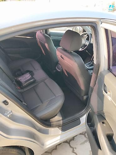 sonata 2014: Hyundai Avante: 2019 г., 1.6 л, Автомат, Бензин, Седан — 8