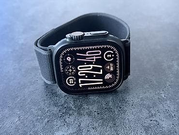 Другие смарт-часы: Apple Watch Ultra 2 49mm Состояние как новое, использовали 1,5 мес — 3