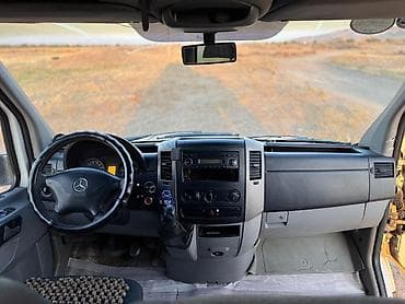 mini coper: Mercedes-Benz Спринтер: 2009 г., 2.7 л, Механика, Дизель — 6
