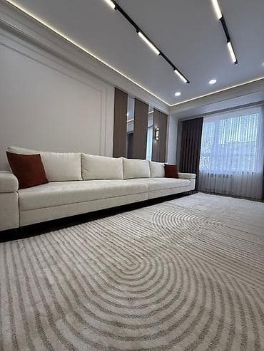 Недвижимость: 3 комнаты, 78 м², Элитка, 6 этаж, Дизайнерский ремонт — 1