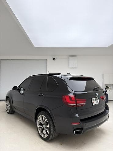 bwb e34: BMW X5: 2017 г., 3 л, Автомат, Бензин, Кроссовер — 3