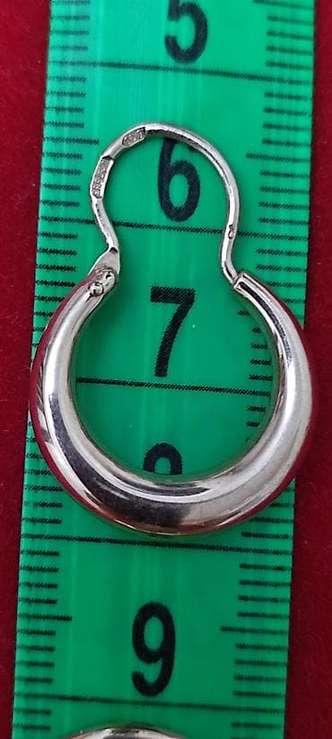 золотой колос: Серьги, Проба 583, Женские, Советские (СССР), Новый — 5