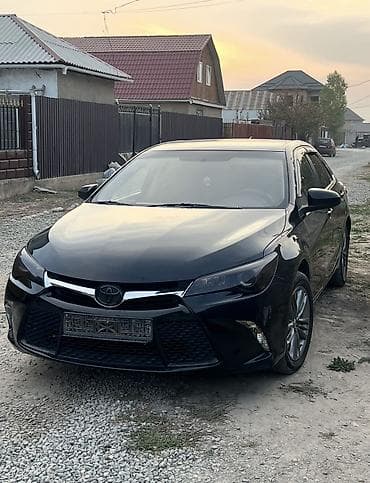 h11 led: Toyota Camry: 2017 г., 2.5 л, Типтроник, Бензин, Седан — 1
