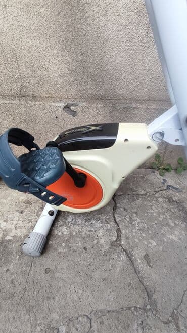 купить бу эллиптический тренажер: Велотренажёра производство Корея состояние б\у складывается для — 4