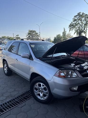 w210 e280: Acura MDX: 2001 г., 3.5 л, Автомат, Бензин, Кроссовер — 5