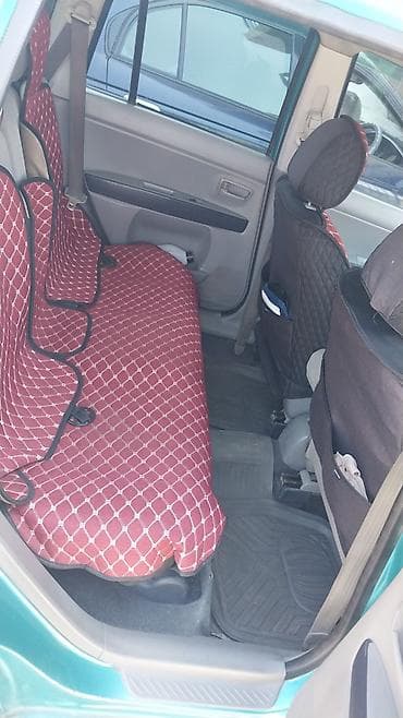 Mazda Demio: 2003 г., 1.3 л, Автомат, Бензин, Хетчбек — 5