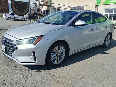 daewoo 2: Hyundai Elantra: 2020 г., 2 л, Автомат, Бензин, Седан — 3