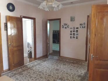 Үйдү ижарага алам: Үй, 120 м², 4 бөлмө, Менчик ээси, Евро оңдоо — 2