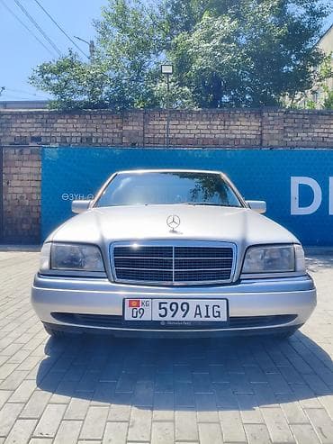 рулевой колонка: Mercedes-Benz C-Class: 1998 г., 2 л, Автомат, Бензин, Седан — 3