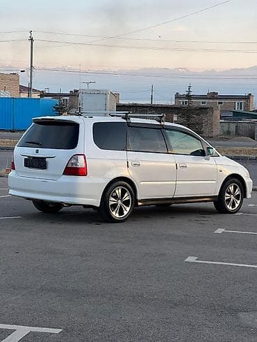 honda odyssey 1995: Honda Odyssey: 2002 г., 2.3 л, Автомат, Бензин, Минивэн — 5