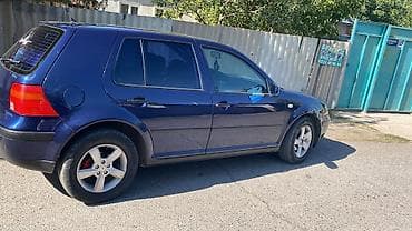 key maker: Volkswagen Golf: 1999 г. — 2