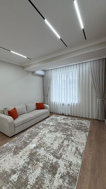 variant kg: 1 комната, 51 м², Элитка, 5 этаж, Дизайнерский ремонт — 5