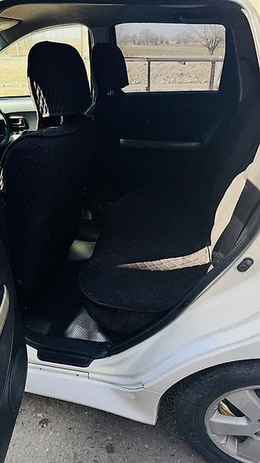 авто из японии: Toyota Ist: 2002 г., 1.5 л, Автомат, Бензин, Хэтчбэк — 7