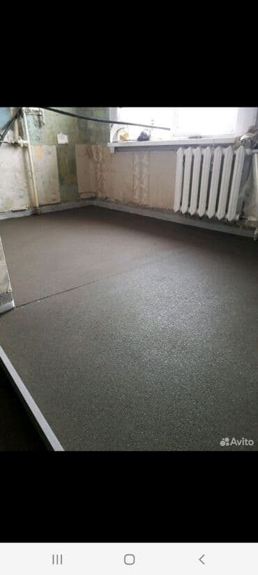 3d полы: Стяжка Кепилдиги, Акысыз консультация 3-5 жылдык тажрыйба — 3