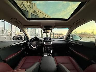 lexus e: Lexus NX: 2018 г., 2 л, Автомат, Бензин, Кроссовер — 8