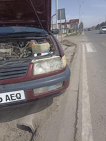 пасат в4: Volkswagen Passat Variant: 1993 г., Бензин, Универсал — 2