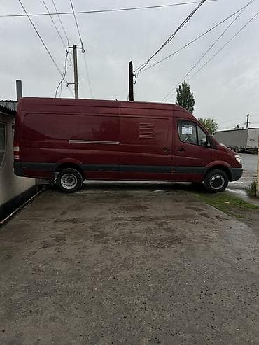 re sovio: Mercedes-Benz Спринтер: 2010 г., 2.2 л, Ручные, Дизель, Фургон — 4