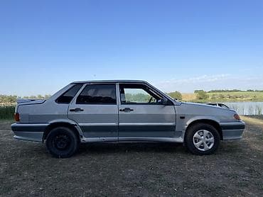 toyota windom 2000: ВАЗ (ЛАДА) Samara: 2007 г., 1.5 л, Механика, Бензин, Седан — 3