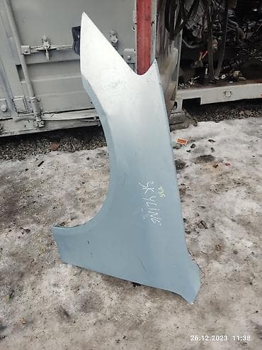 нисан скайлан: Переднее левое Nissan, Б/у, Оригинал — 1