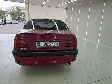 landcruiser 200: Toyota Avensis: 1998 г., 1.8 л, Ручные, Седан — 5