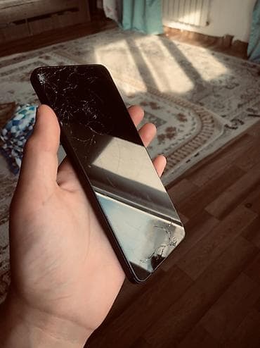 Redmi, Redmi A3, Б/у, цвет - Черный